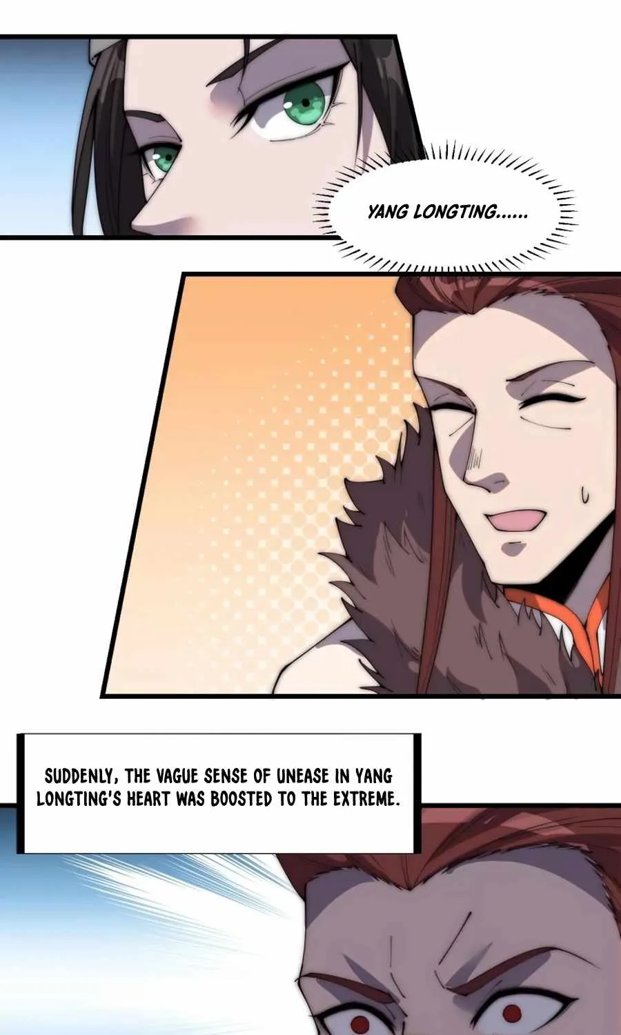 It Starts With A Mountain Kainu Manga Chapter 212 Page 6