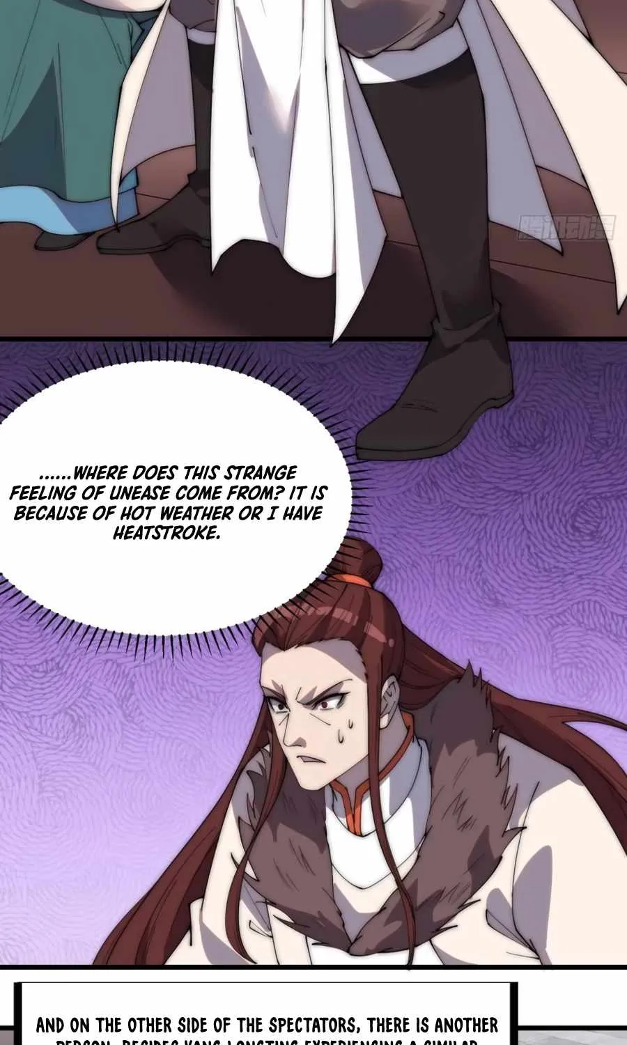 It Starts With A Mountain Kainu Manga Chapter 212 Page 8