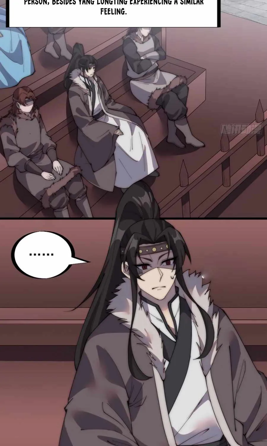 It Starts With A Mountain Kainu Manga Chapter 212 Page 9