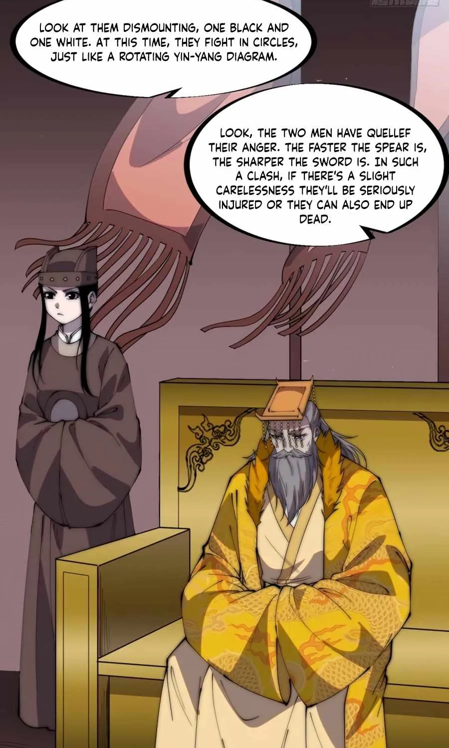It Starts With A Mountain Kainu Manga Chapter 212 Page 15