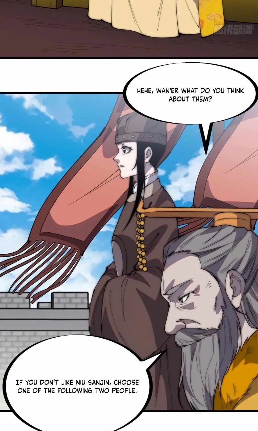 It Starts With A Mountain Kainu Manga Chapter 212 Page 16