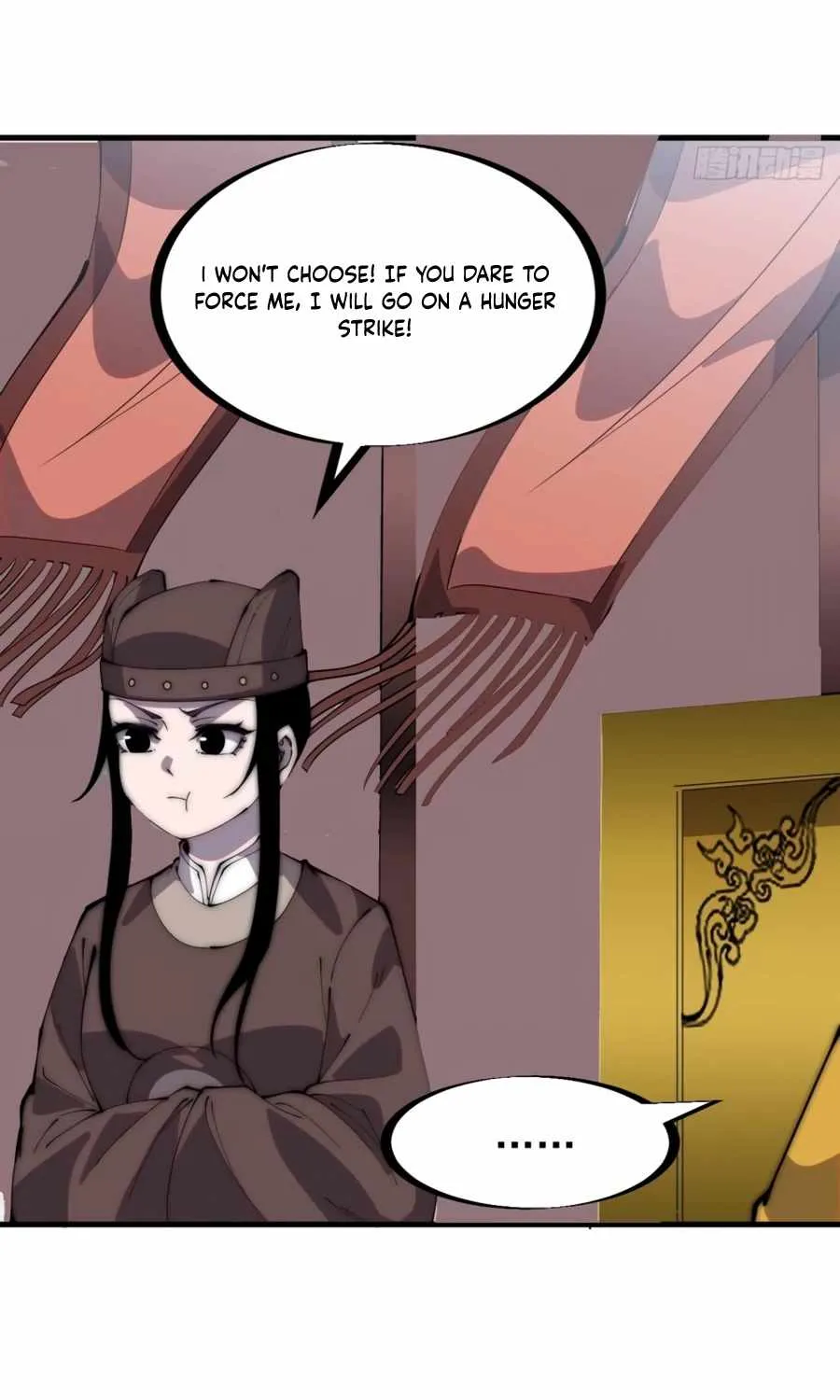 It Starts With A Mountain Kainu Manga Chapter 212 Page 18