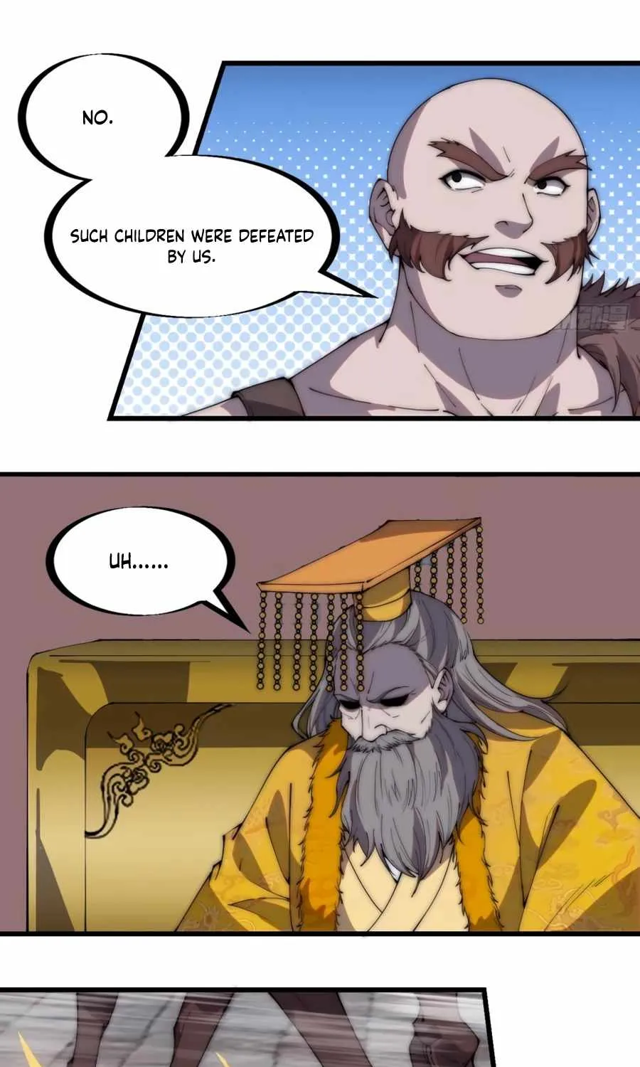 It Starts With A Mountain Kainu Manga Chapter 212 Page 20