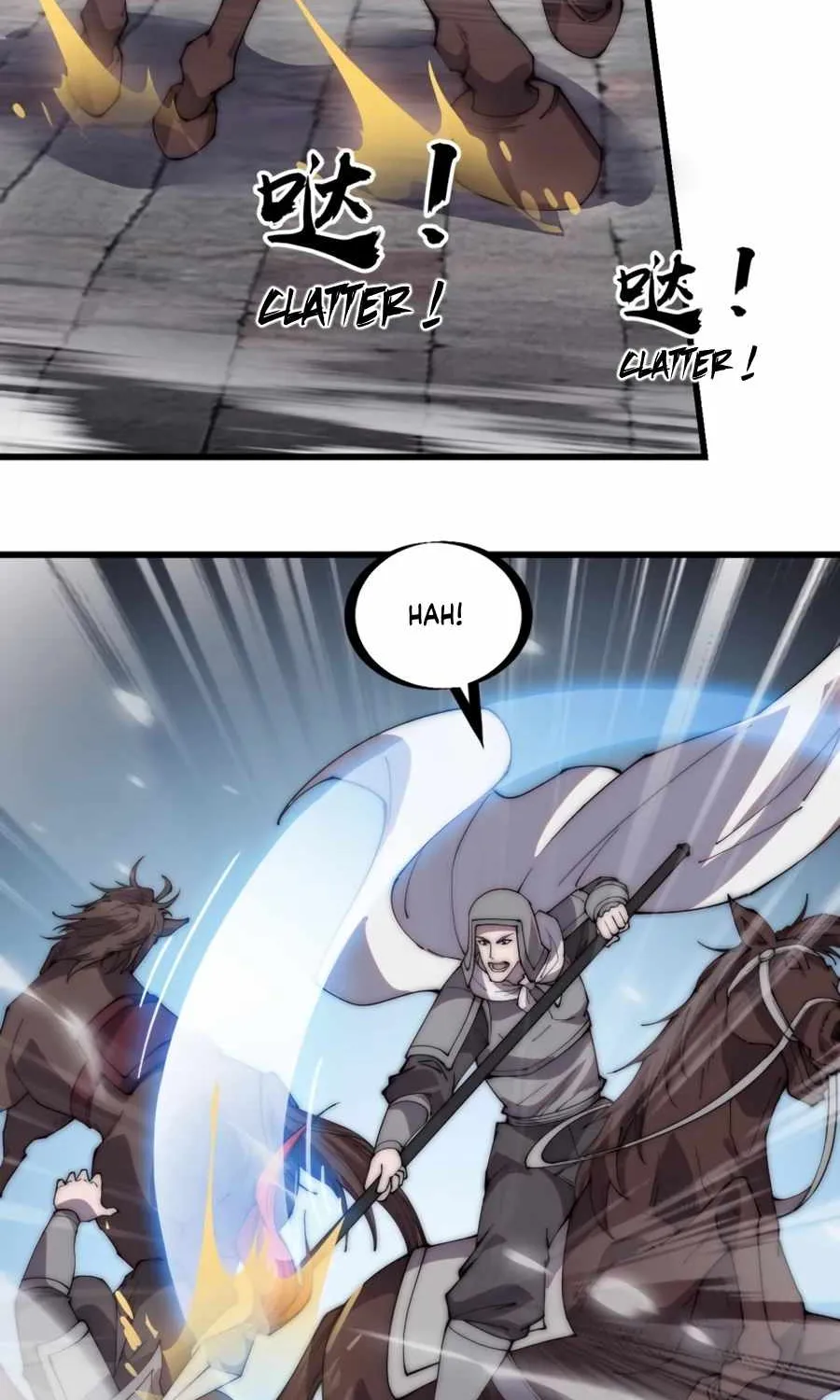 It Starts With A Mountain Kainu Manga Chapter 212 Page 21