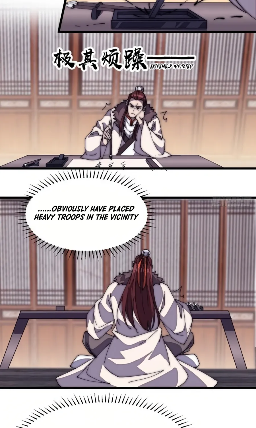 It Starts With A Mountain Kainu Manga Chapter 208 Page 8