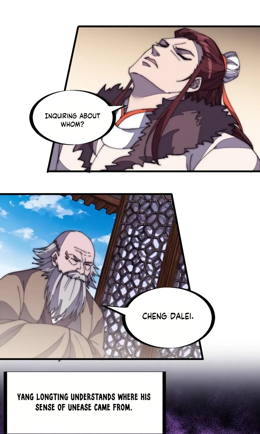It Starts With A Mountain Kainu Manga Chapter 208 Page 13