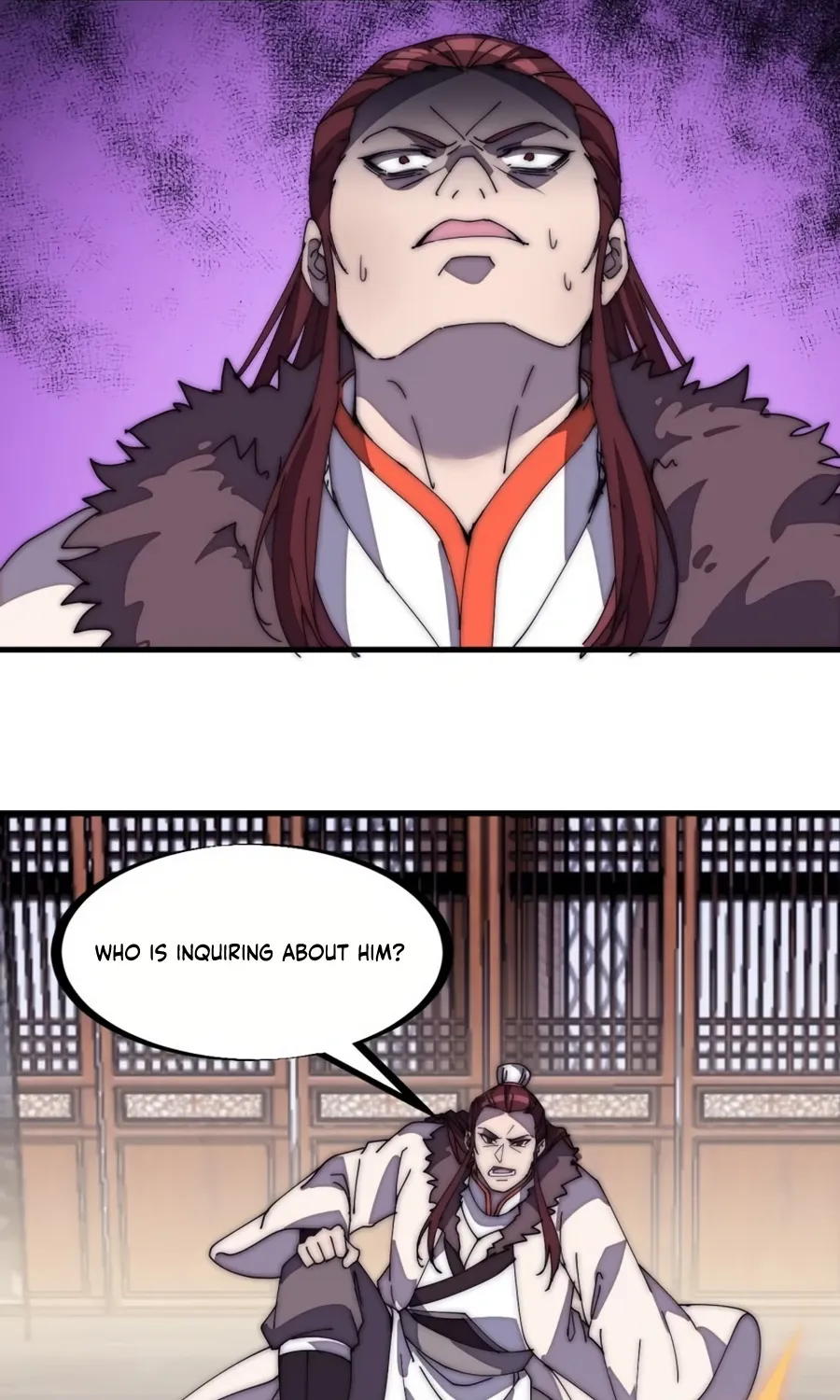 It Starts With A Mountain Kainu Manga Chapter 208 Page 14