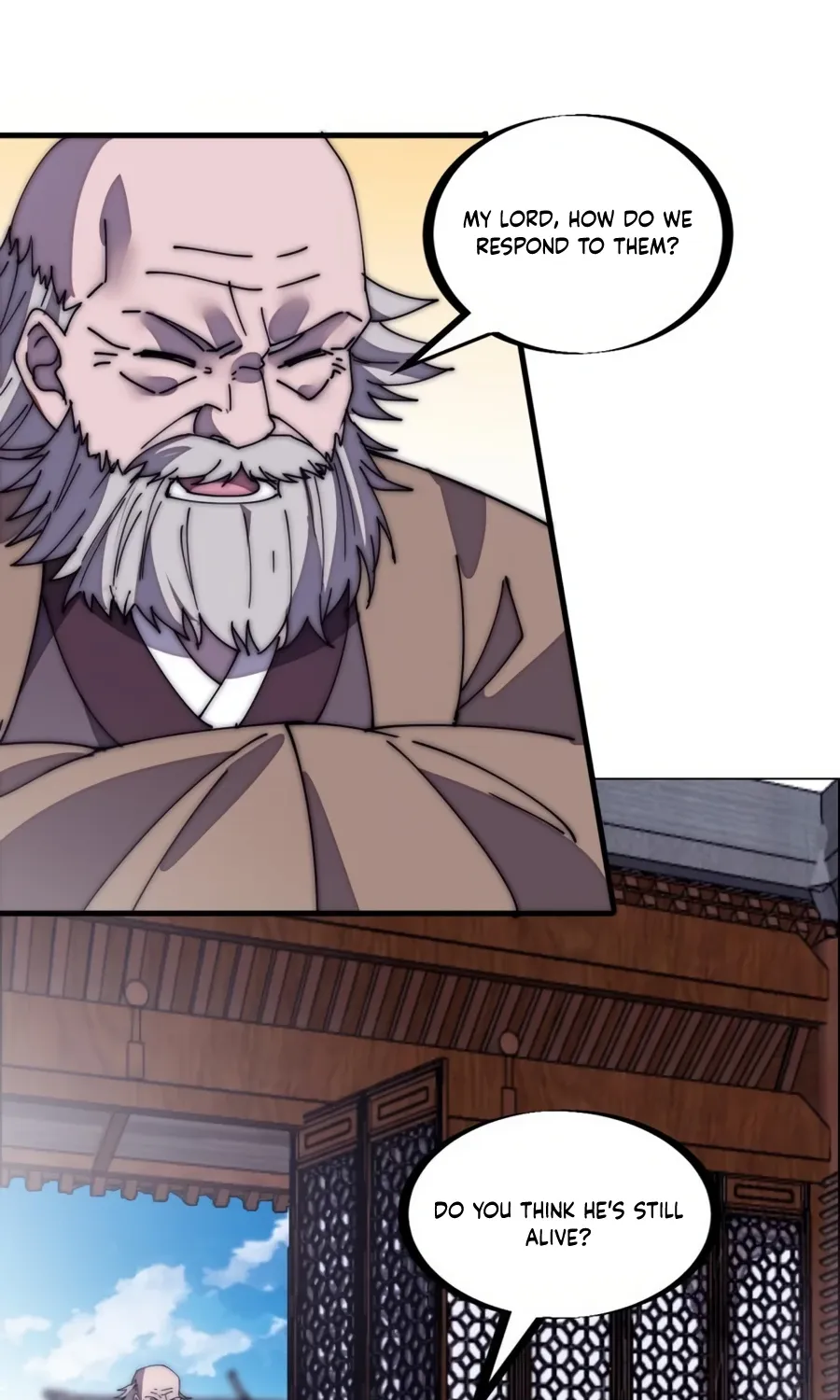 It Starts With A Mountain Kainu Manga Chapter 208 Page 16