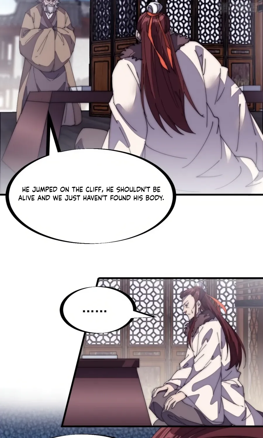 It Starts With A Mountain Kainu Manga Chapter 208 Page 17
