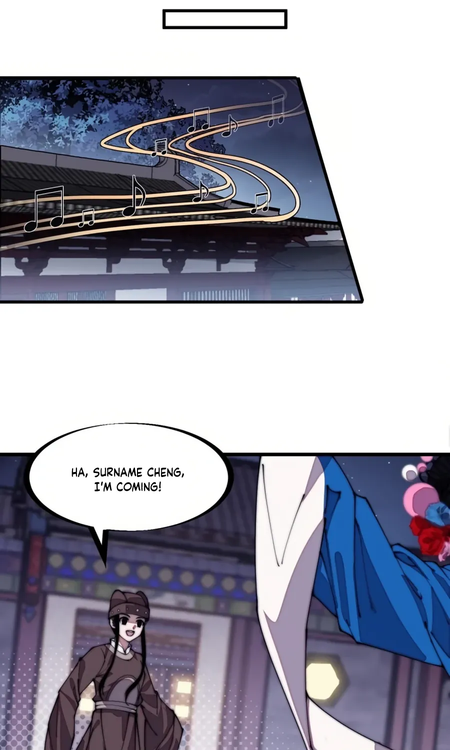 It Starts With A Mountain Kainu Manga Chapter 208 Page 19