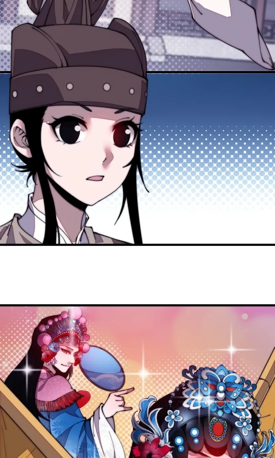 It Starts With A Mountain Kainu Manga Chapter 208 Page 20