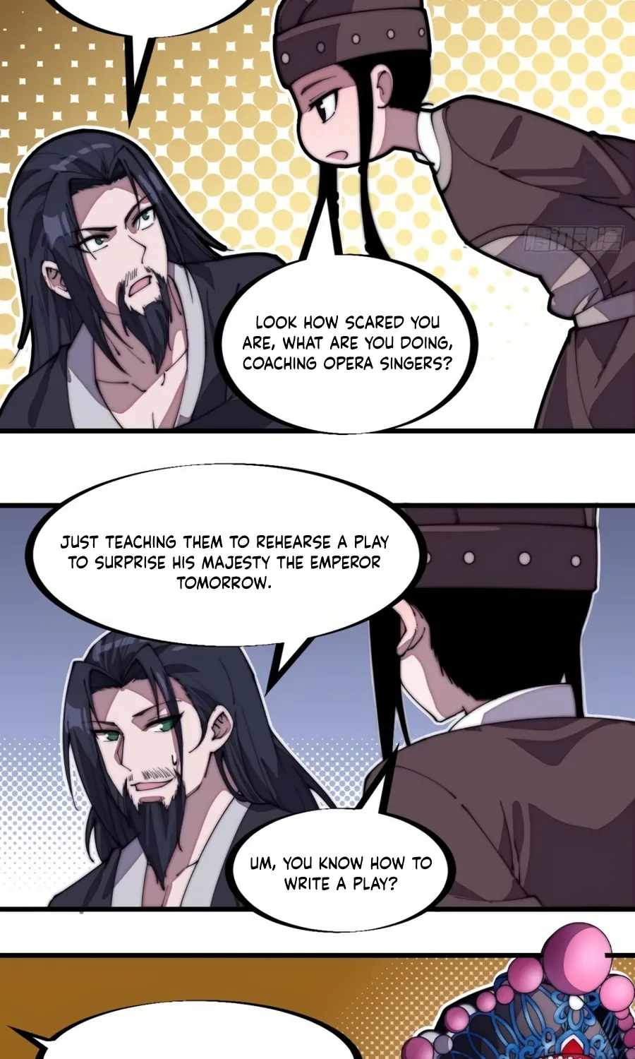 It Starts With A Mountain Kainu Manga Chapter 208 Page 23