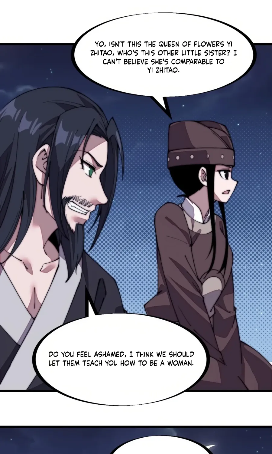 It Starts With A Mountain Kainu Manga Chapter 208 Page 25