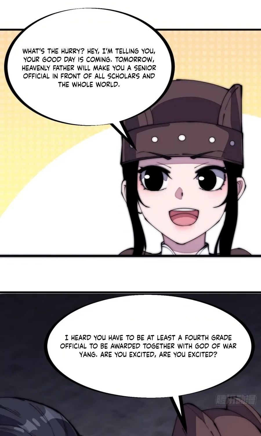 It Starts With A Mountain Kainu Manga Chapter 208 Page 28