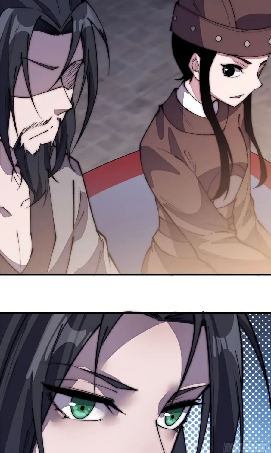 It Starts With A Mountain Kainu Manga Chapter 208 Page 29