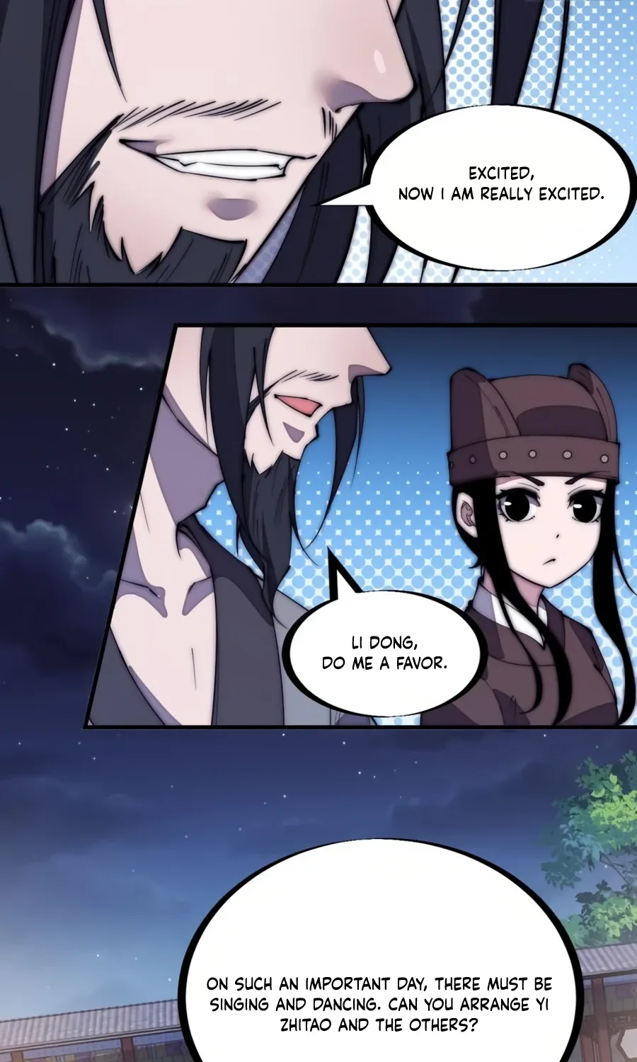 It Starts With A Mountain Kainu Manga Chapter 208 Page 30