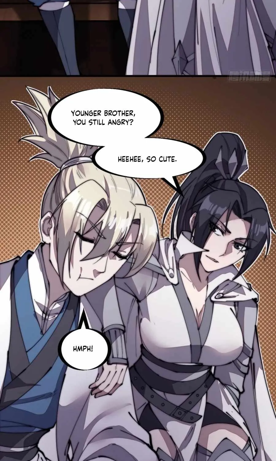 It Starts With A Mountain Kainu Manga Chapter 207 Page 22