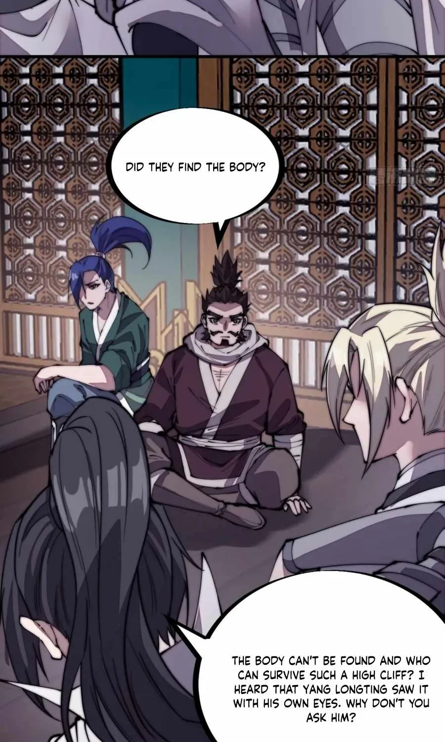 It Starts With A Mountain Kainu Manga Chapter 207 Page 23