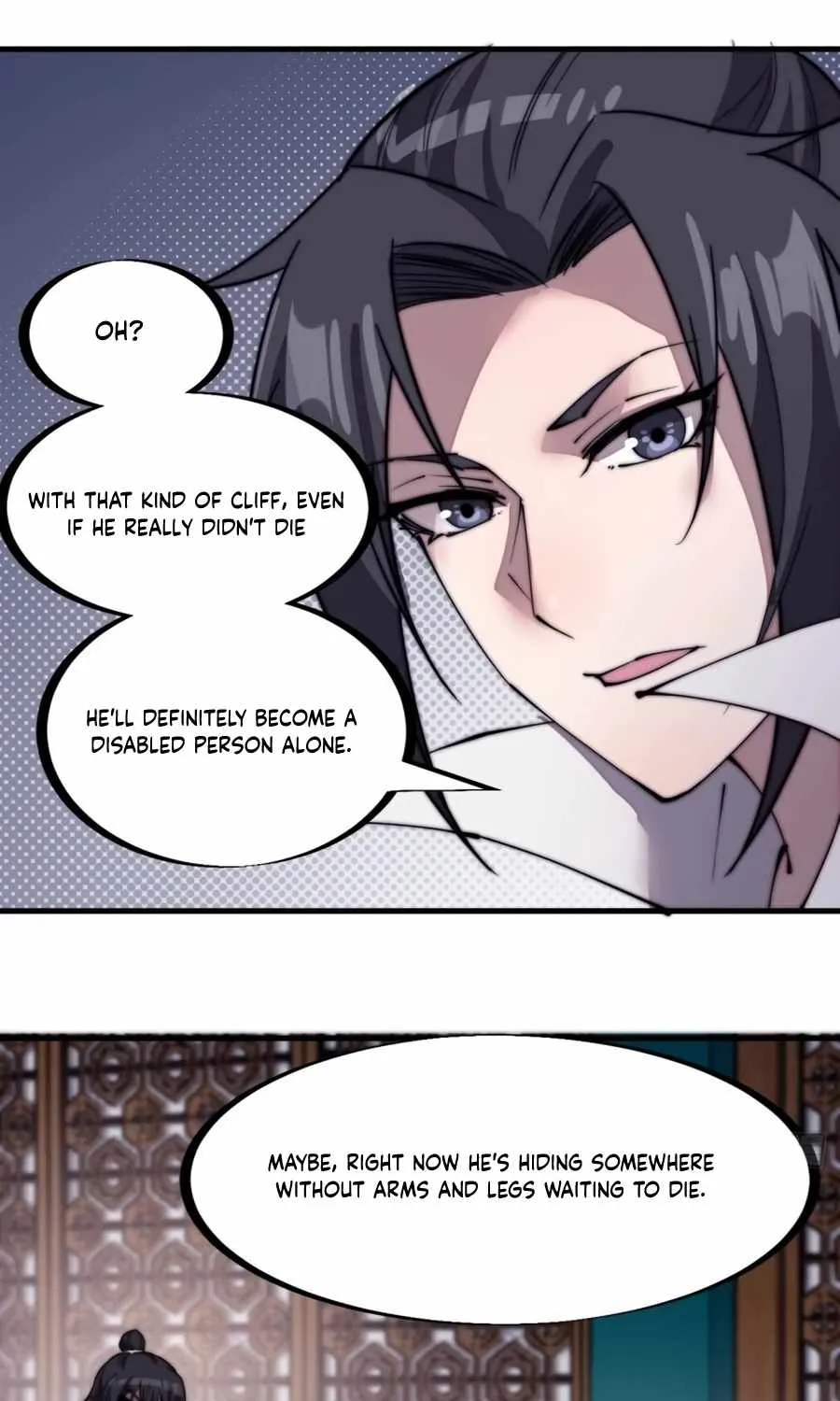 It Starts With A Mountain Kainu Manga Chapter 207 Page 25