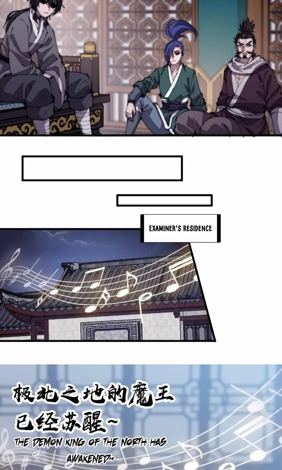 It Starts With A Mountain Kainu Manga Chapter 207 Page 26