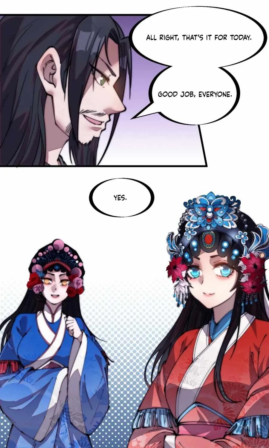 It Starts With A Mountain Kainu Manga Chapter 207 Page 29