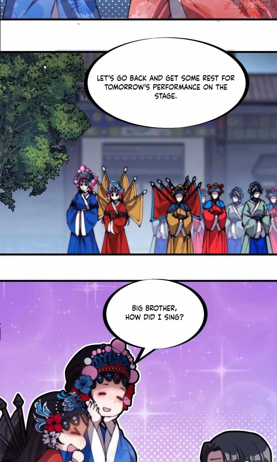 It Starts With A Mountain Kainu Manga Chapter 207 Page 30