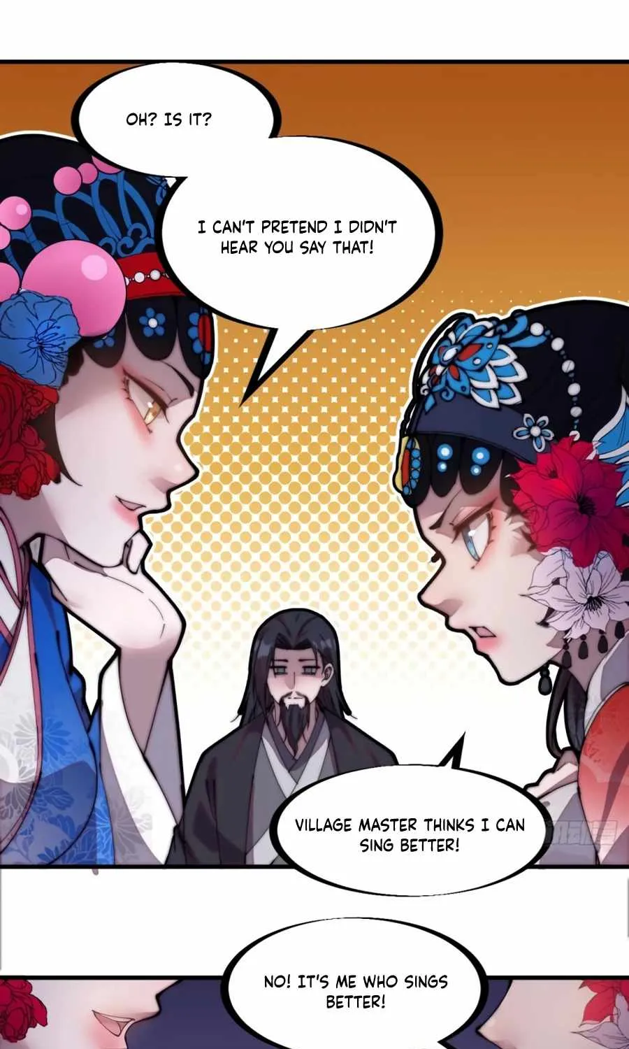 It Starts With A Mountain Kainu Manga Chapter 207 Page 32