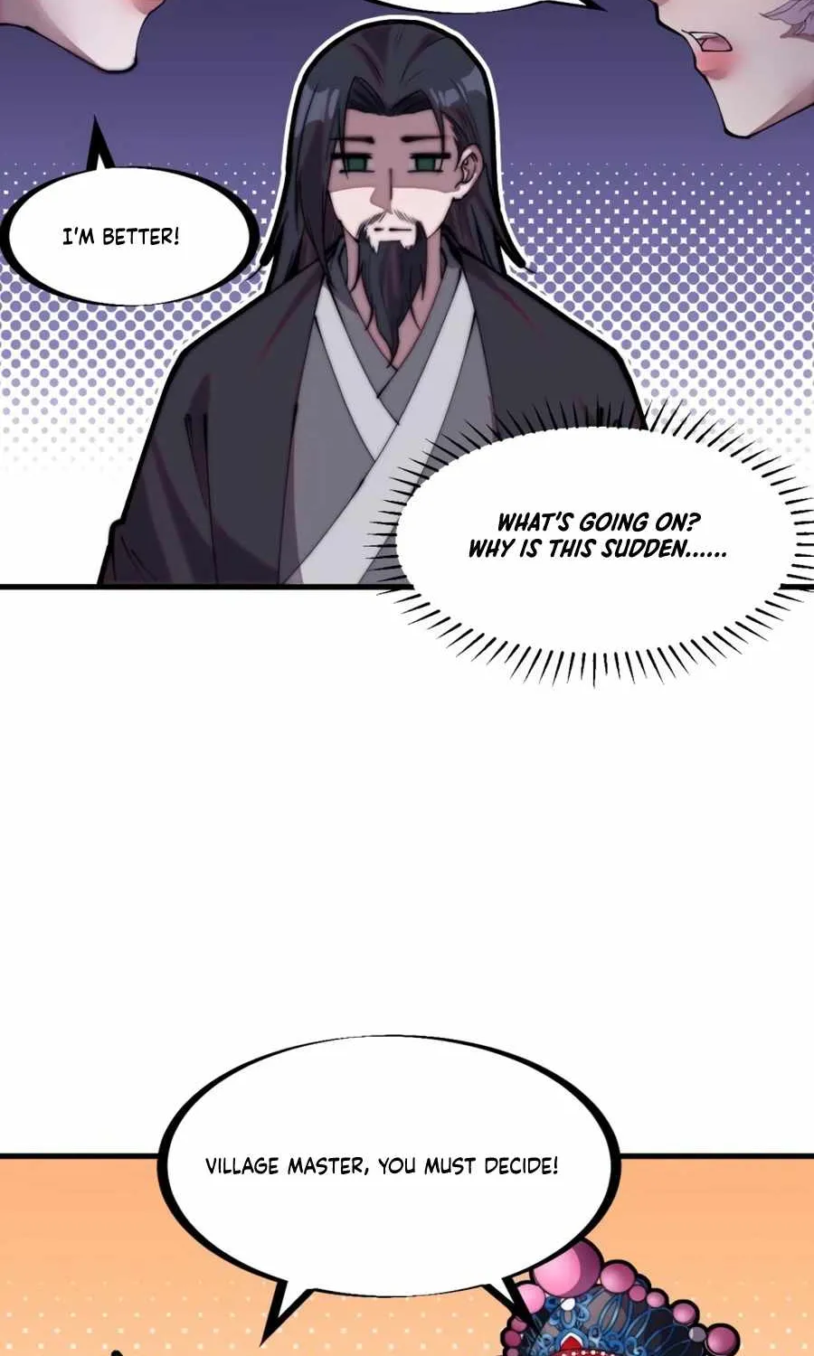 It Starts With A Mountain Kainu Manga Chapter 207 Page 33