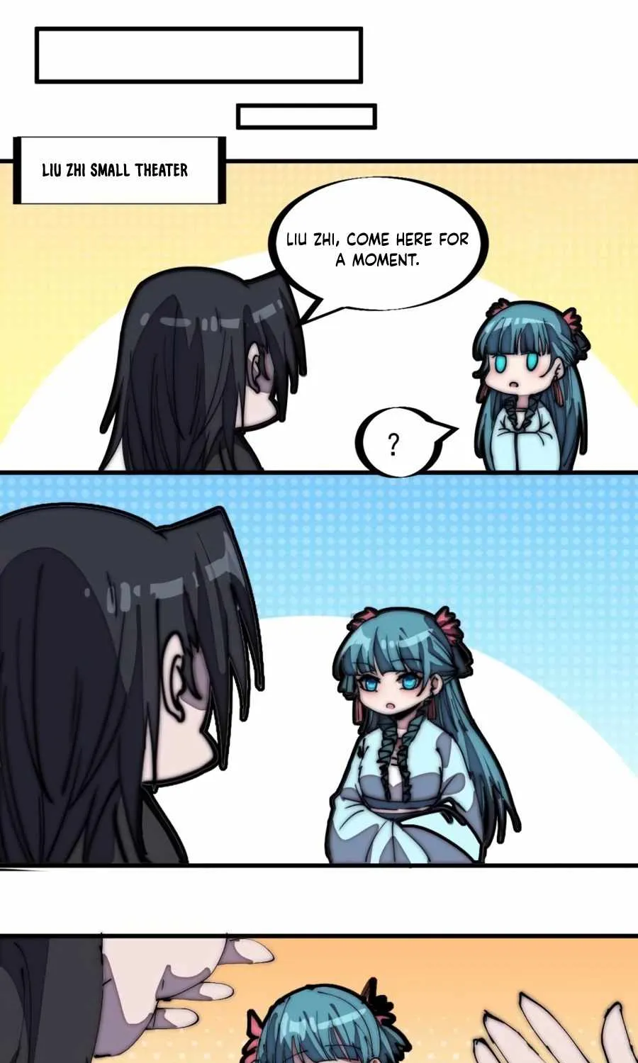 It Starts With A Mountain Kainu Manga Chapter 207 Page 35