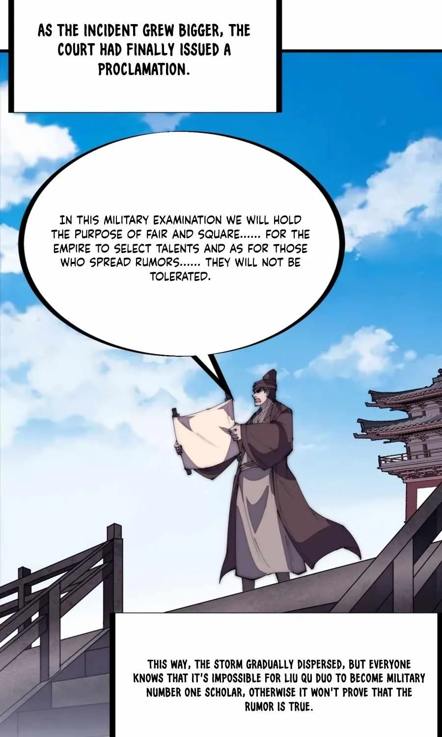 It Starts With A Mountain Kainu Manga Chapter 205 Page 7