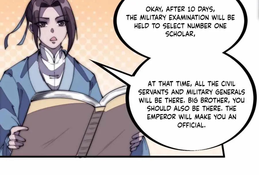 It Starts With A Mountain Kainu Manga Chapter 205 Page 11