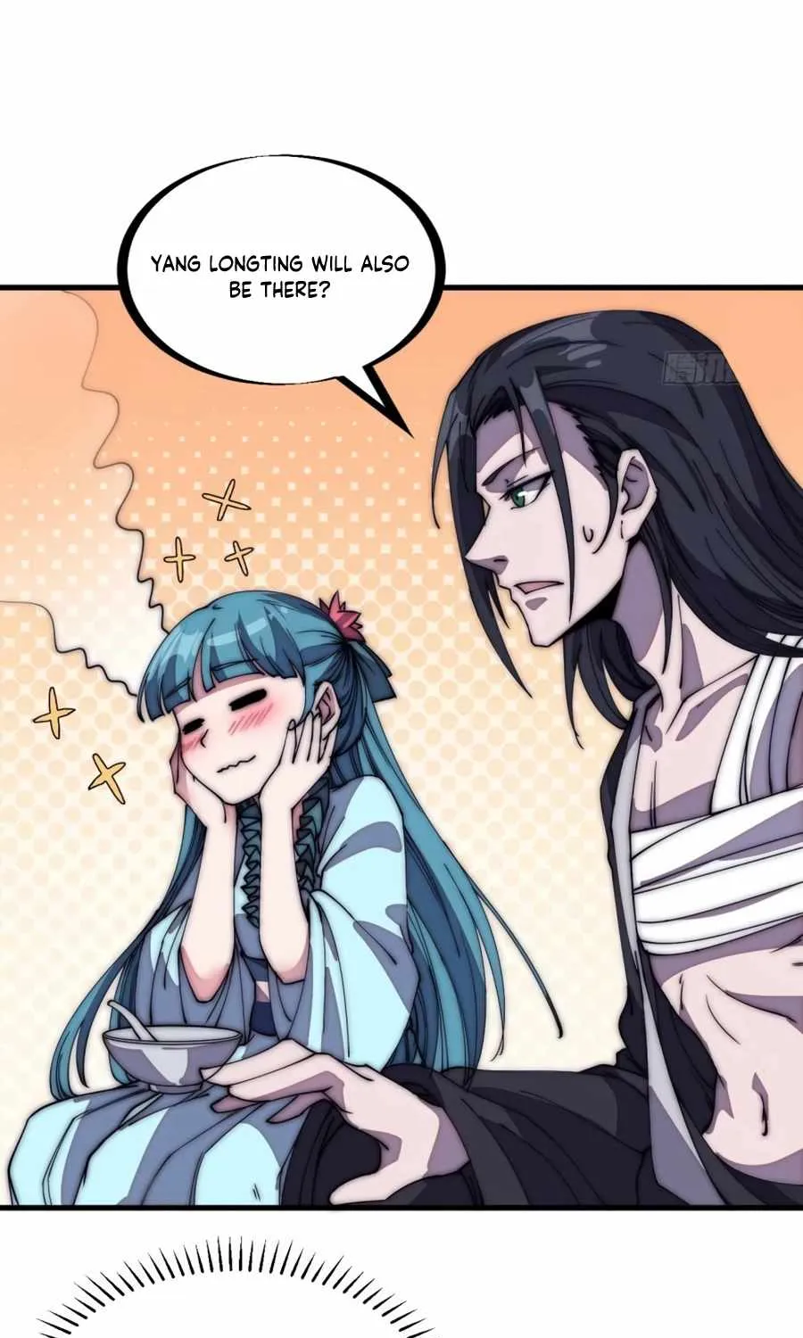 It Starts With A Mountain Kainu Manga Chapter 205 Page 14