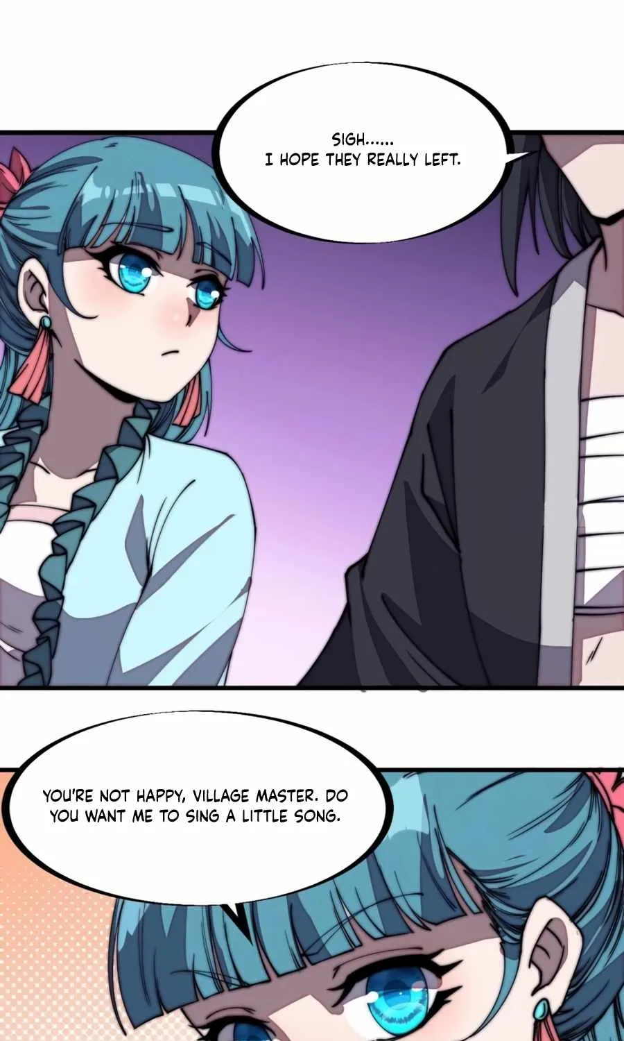 It Starts With A Mountain Kainu Manga Chapter 205 Page 22