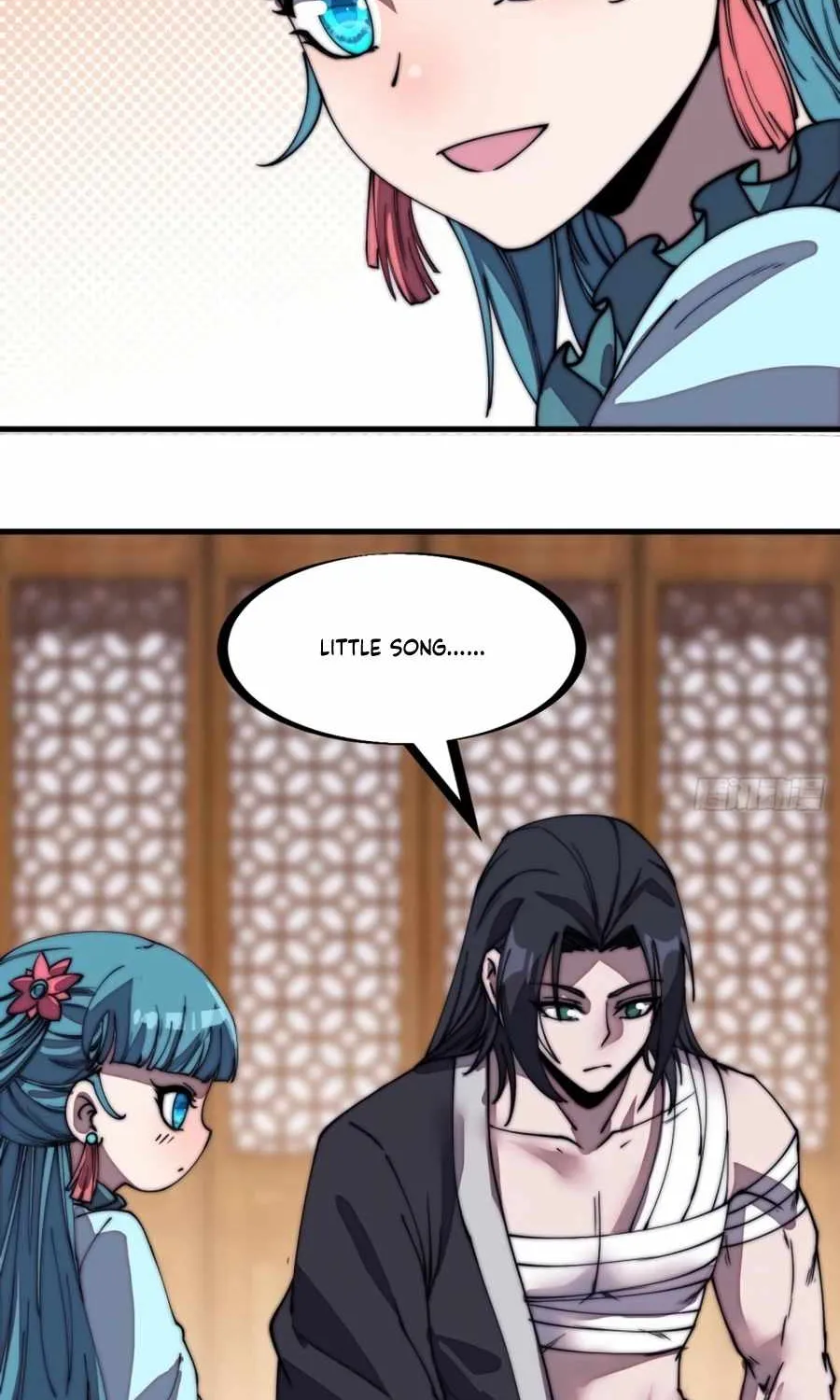 It Starts With A Mountain Kainu Manga Chapter 205 Page 23