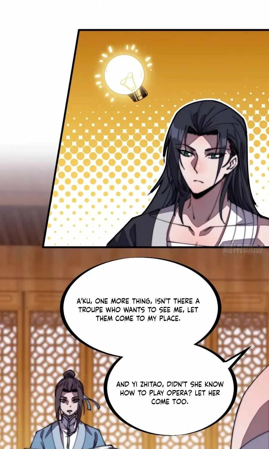 It Starts With A Mountain Kainu Manga Chapter 205 Page 25