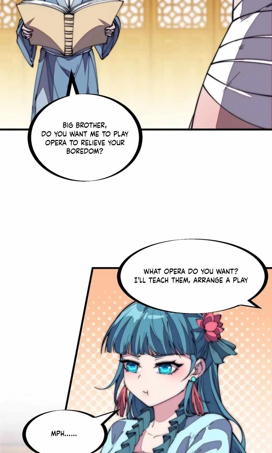 It Starts With A Mountain Kainu Manga Chapter 205 Page 26