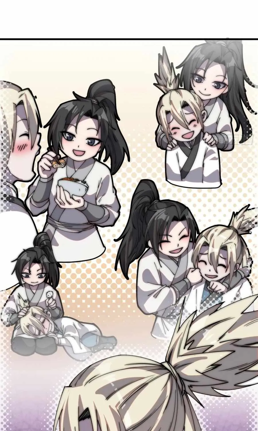 It Starts With A Mountain Kainu Manga Chapter 204 Page 22