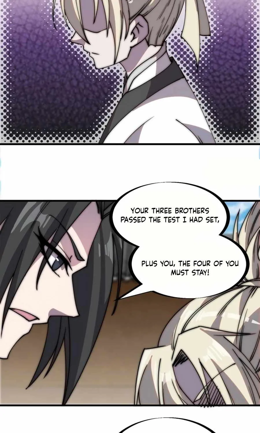 It Starts With A Mountain Kainu Manga Chapter 204 Page 23