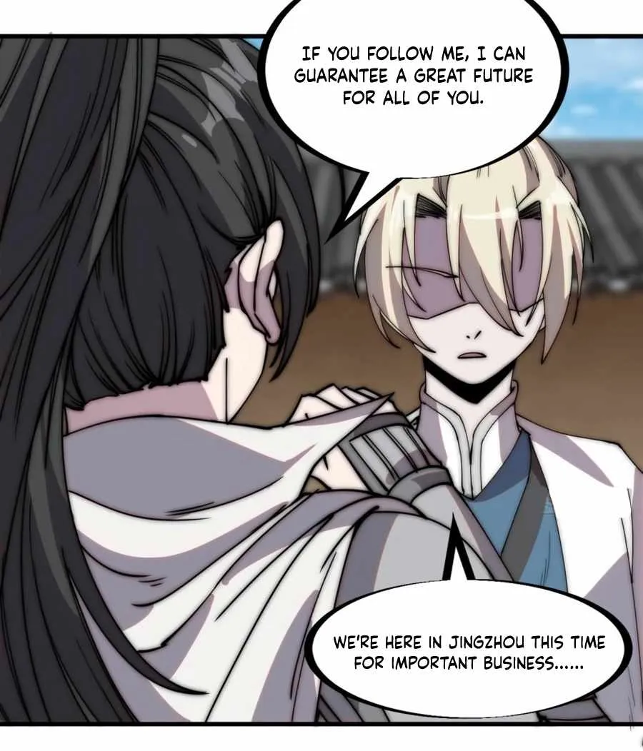 It Starts With A Mountain Kainu Manga Chapter 204 Page 24