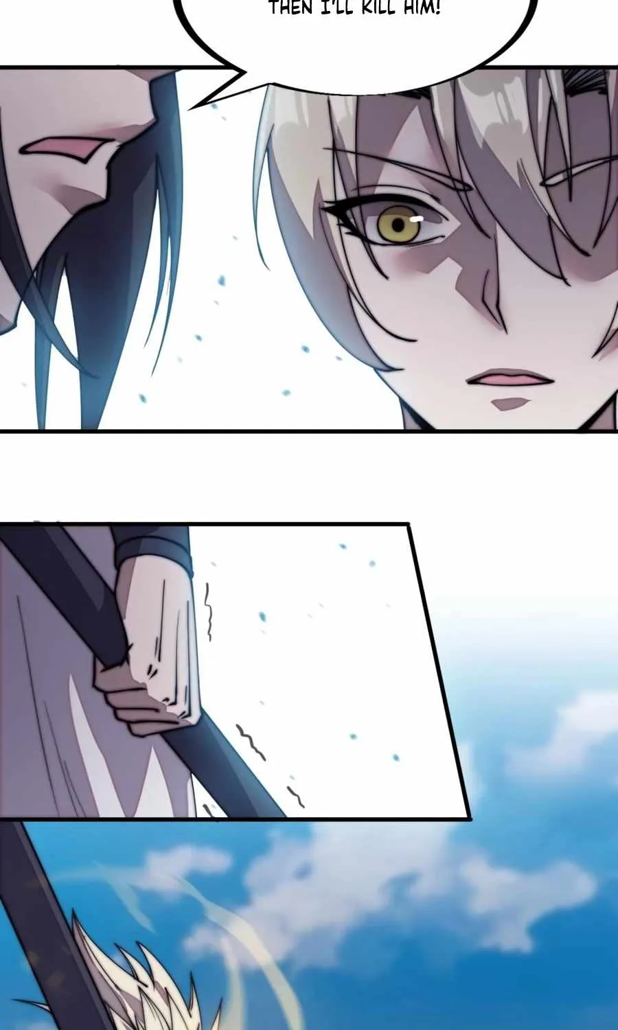 It Starts With A Mountain Kainu Manga Chapter 204 Page 26