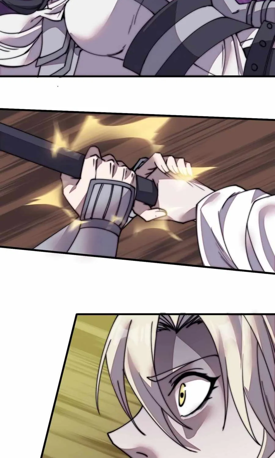 It Starts With A Mountain Kainu Manga Chapter 204 Page 29