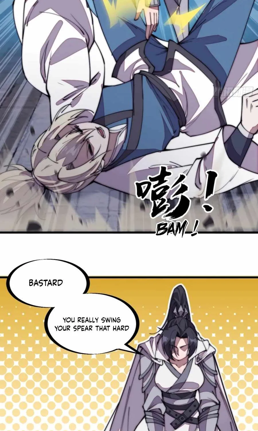 It Starts With A Mountain Kainu Manga Chapter 204 Page 33