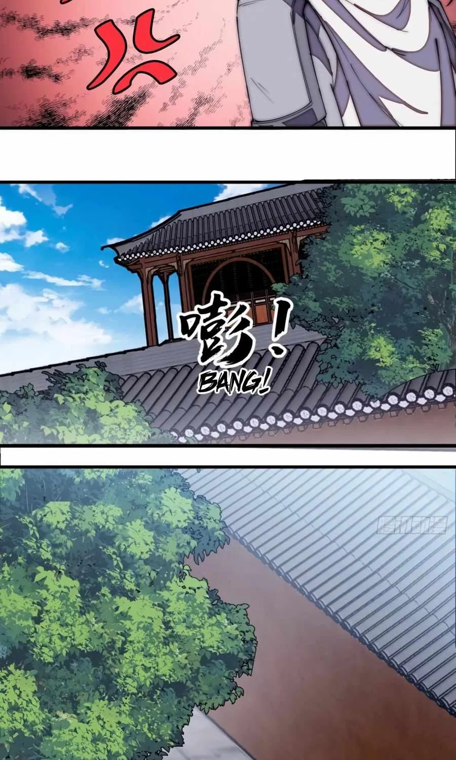 It Starts With A Mountain Kainu Manga Chapter 204 Page 40
