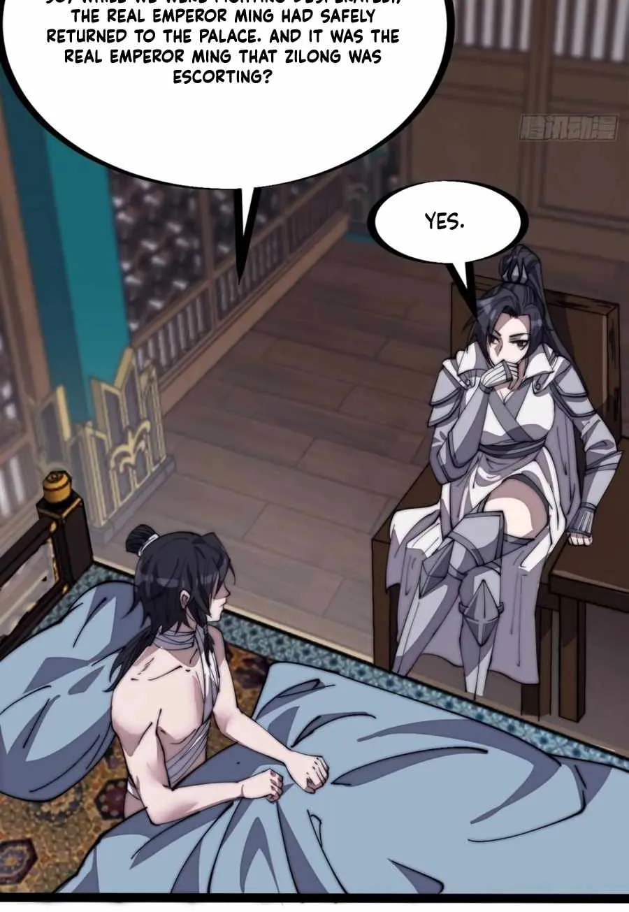 It Starts With A Mountain Kainu Manga Chapter 203 Page 21