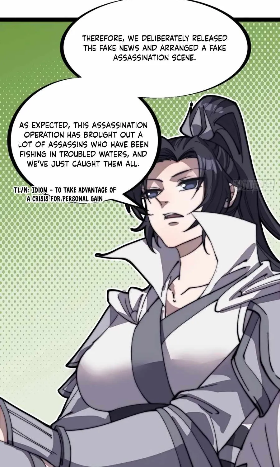 It Starts With A Mountain Kainu Manga Chapter 203 Page 23