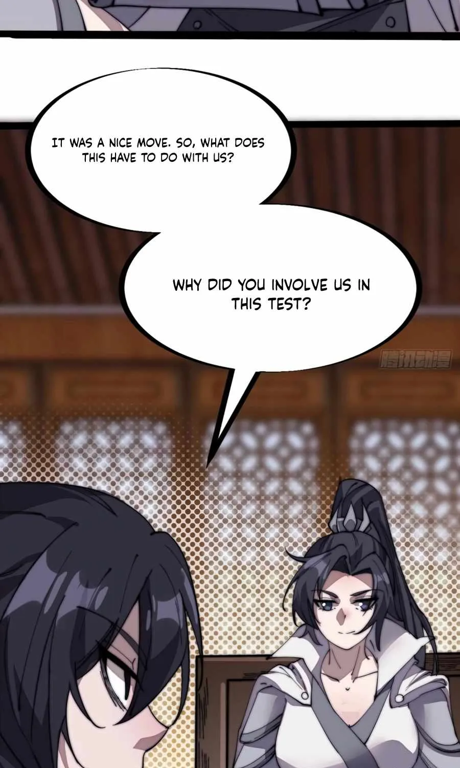 It Starts With A Mountain Kainu Manga Chapter 203 Page 24