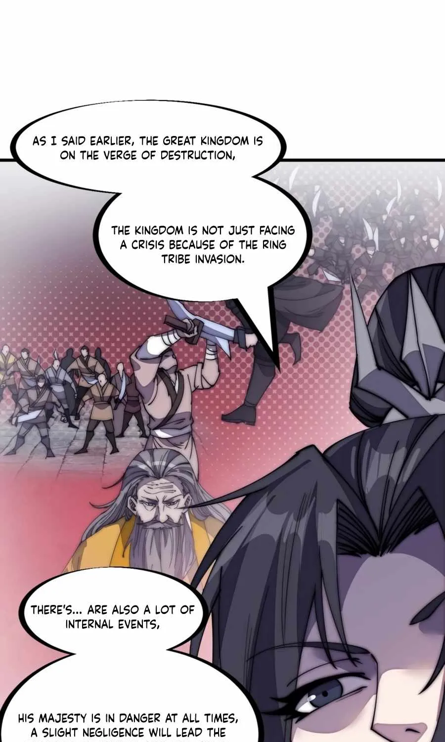 It Starts With A Mountain Kainu Manga Chapter 203 Page 26