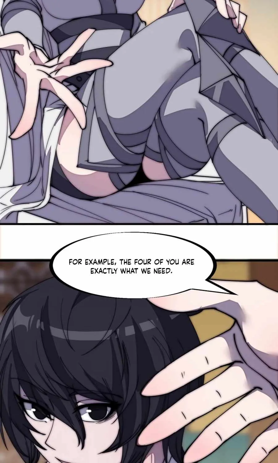 It Starts With A Mountain Kainu Manga Chapter 203 Page 29