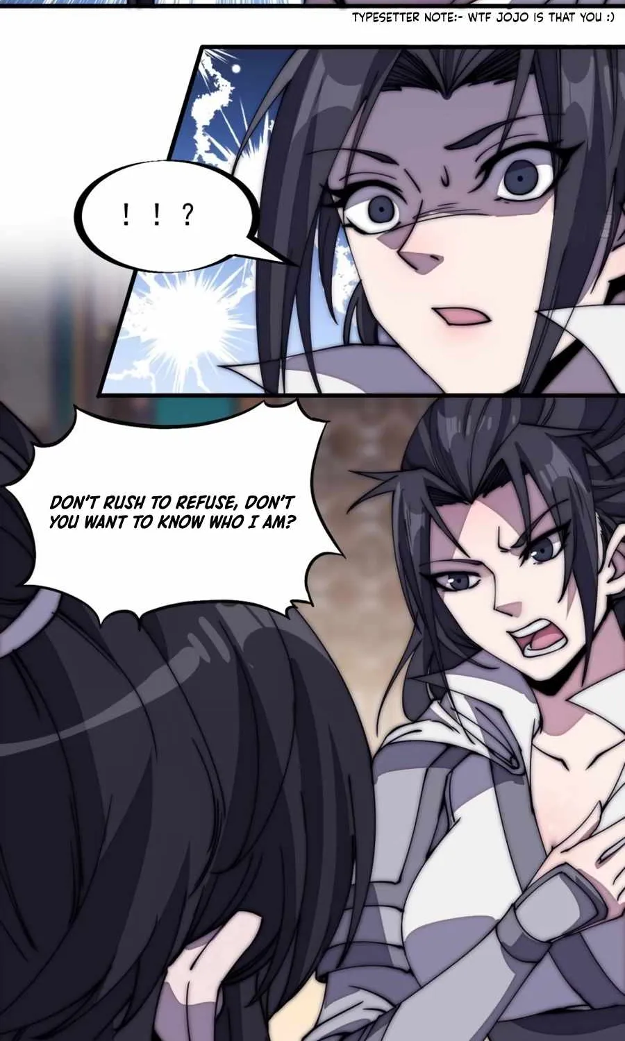 It Starts With A Mountain Kainu Manga Chapter 203 Page 32