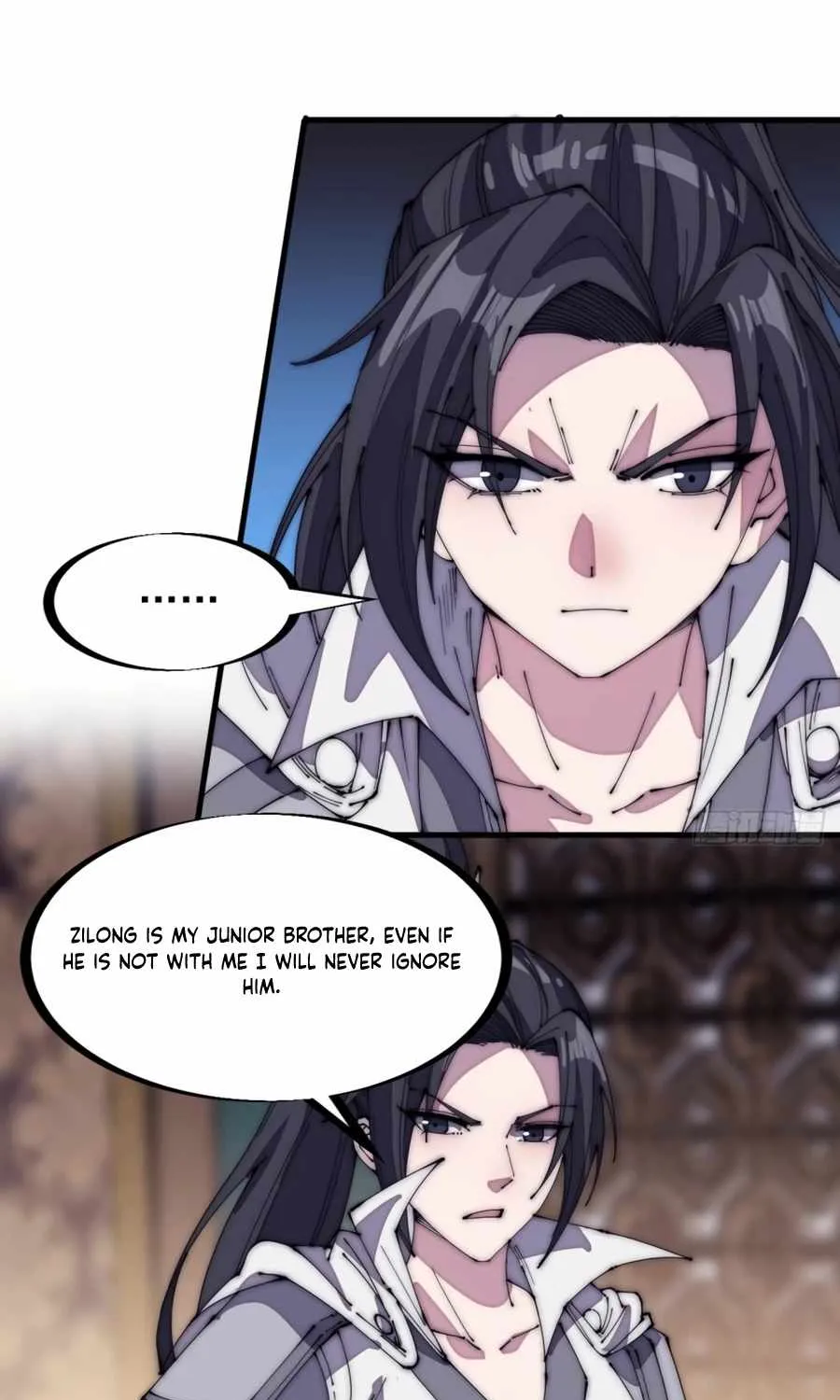 It Starts With A Mountain Kainu Manga Chapter 203 Page 34